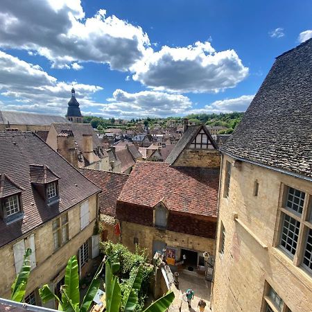 Sarlat.Catalina Διαμέρισμα Εξωτερικό φωτογραφία