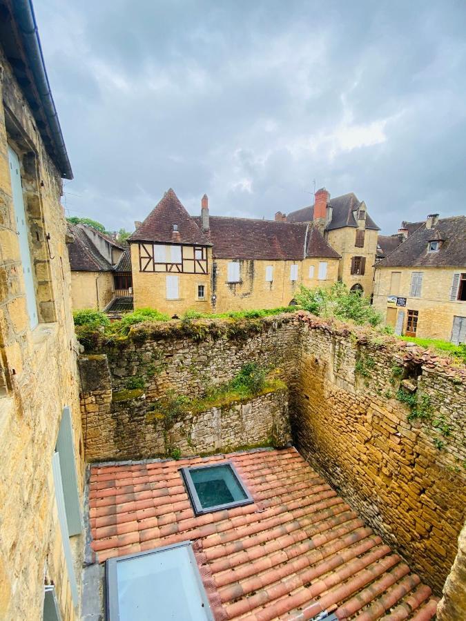 Sarlat.Catalina Διαμέρισμα Εξωτερικό φωτογραφία