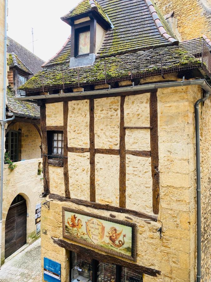 Sarlat.Catalina Διαμέρισμα Εξωτερικό φωτογραφία