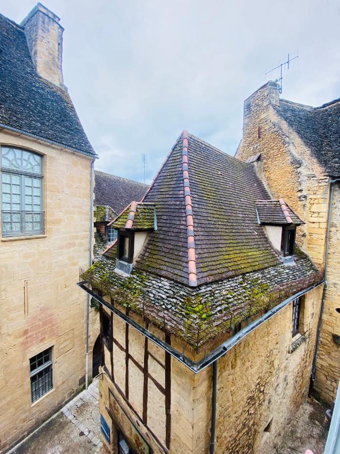Sarlat.Catalina Διαμέρισμα Εξωτερικό φωτογραφία