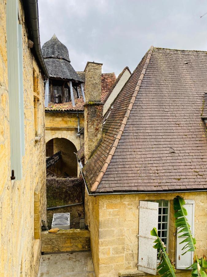 Sarlat.Catalina Διαμέρισμα Εξωτερικό φωτογραφία