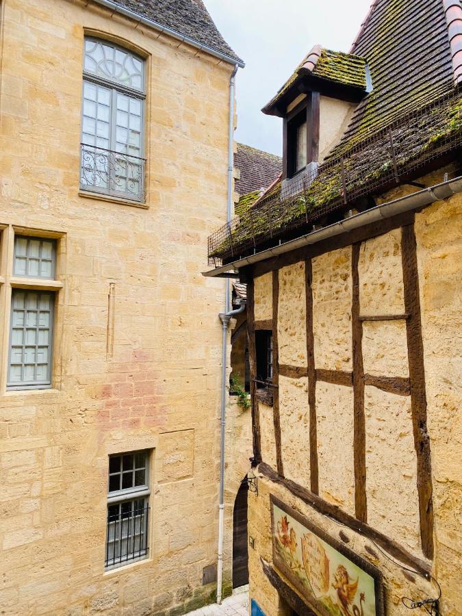 Sarlat.Catalina Διαμέρισμα Εξωτερικό φωτογραφία