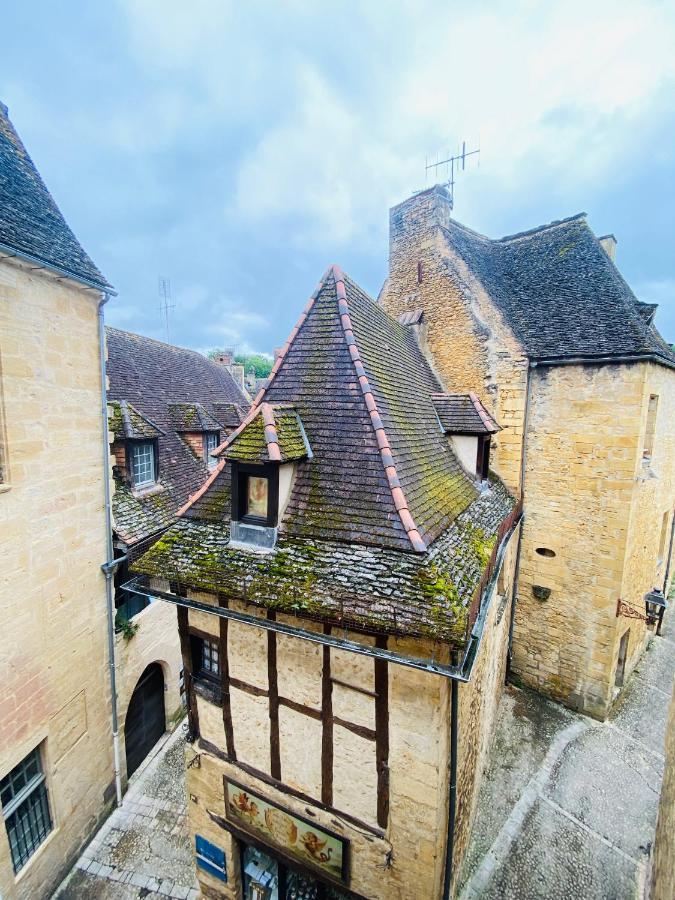 Sarlat.Catalina Διαμέρισμα Εξωτερικό φωτογραφία