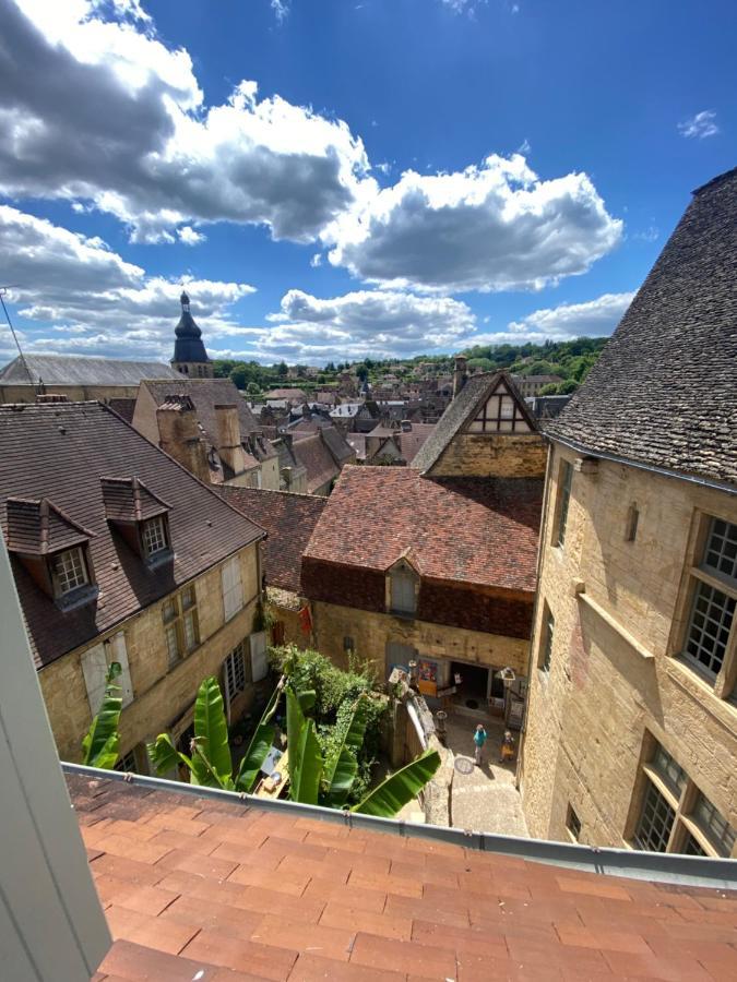 Sarlat.Catalina Διαμέρισμα Εξωτερικό φωτογραφία