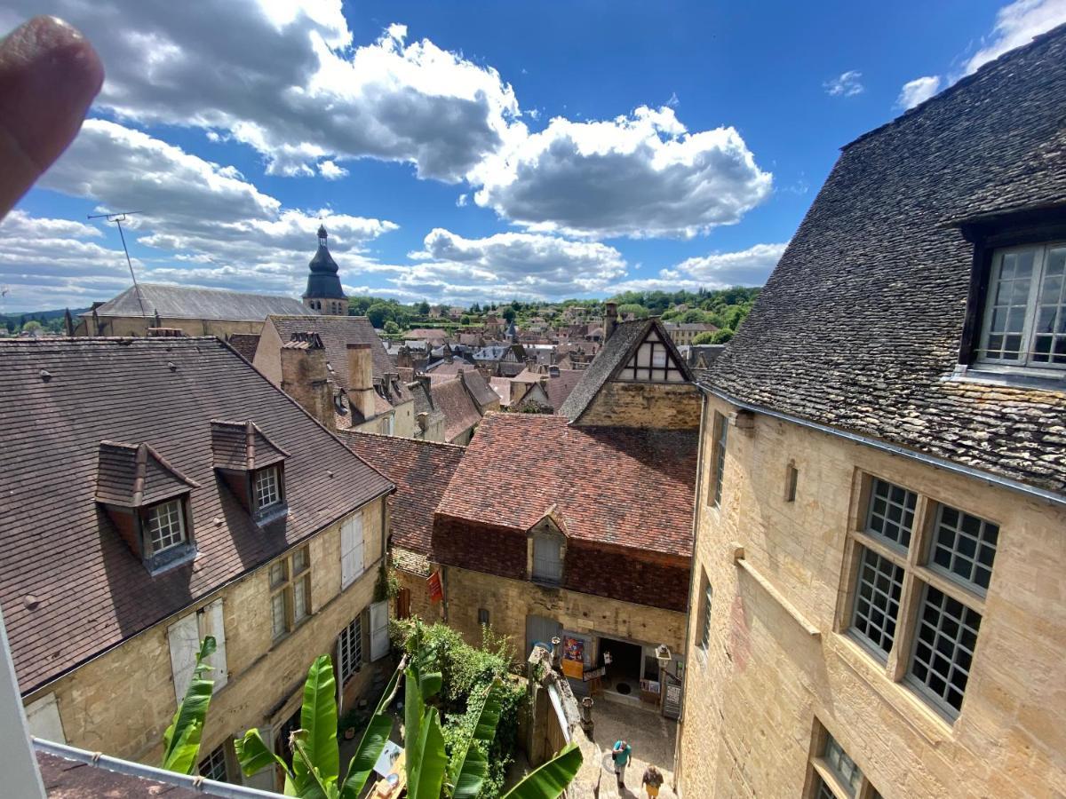 Sarlat.Catalina Διαμέρισμα Εξωτερικό φωτογραφία