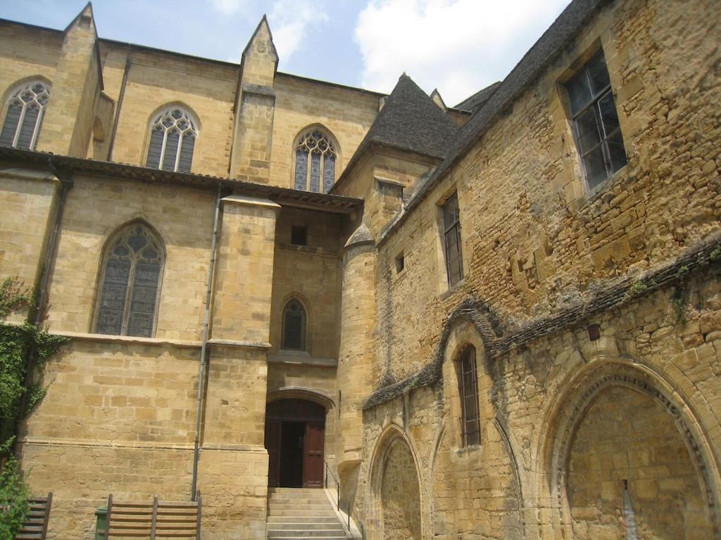 Sarlat.Catalina Διαμέρισμα Εξωτερικό φωτογραφία