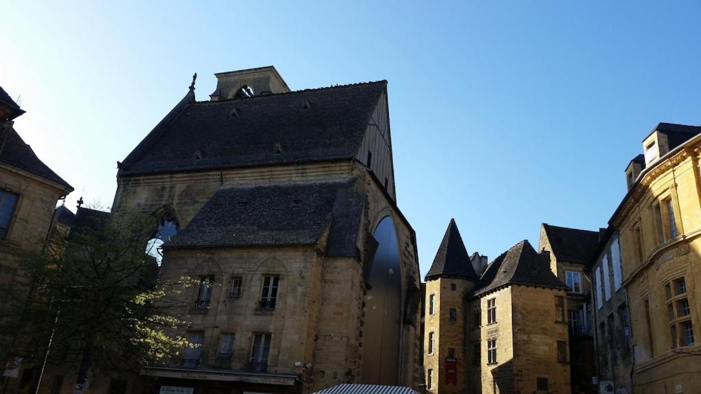 Sarlat.Catalina Διαμέρισμα Εξωτερικό φωτογραφία