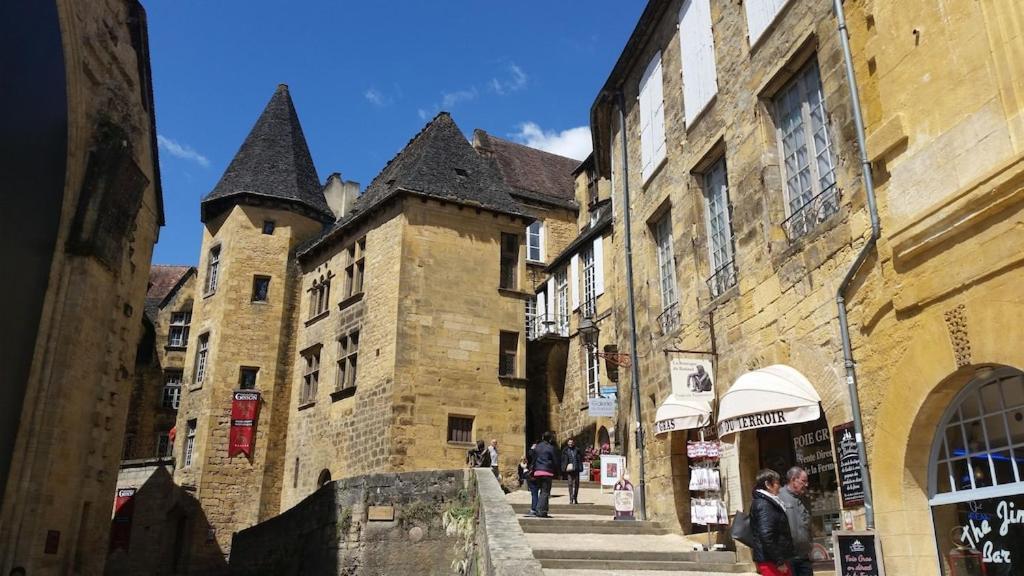 Sarlat.Catalina Διαμέρισμα Εξωτερικό φωτογραφία
