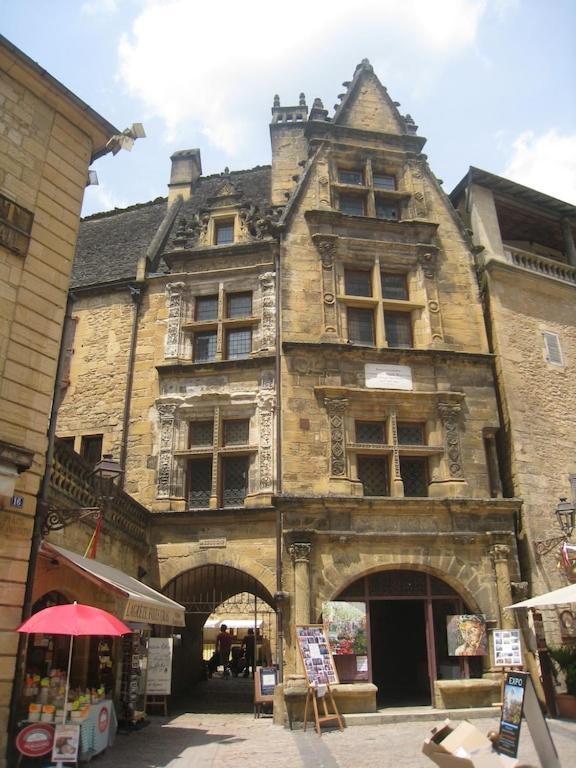 Sarlat.Catalina Διαμέρισμα Εξωτερικό φωτογραφία